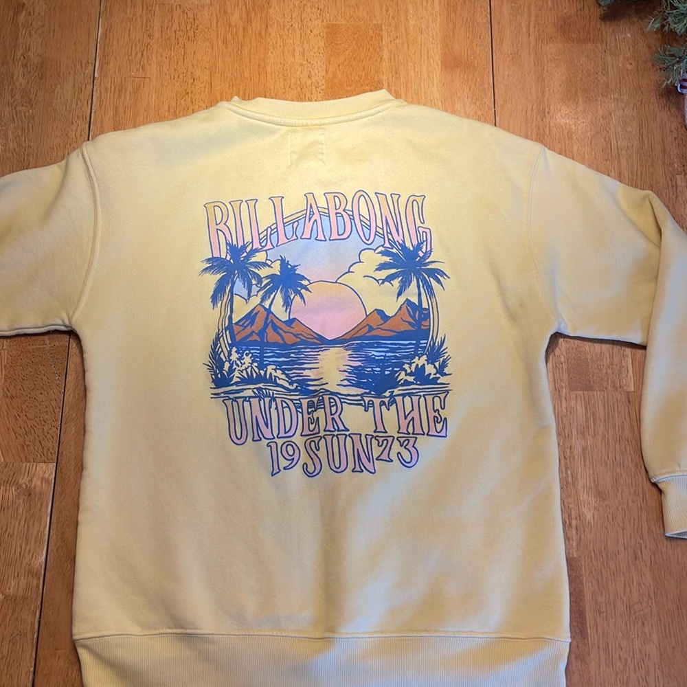 Billabong Crewneck